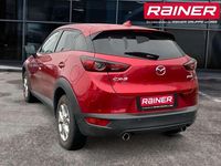 gebraucht Mazda CX-3 G121 Attraction