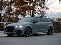 gebraucht Audi RS3 SB 2,5 TFSI quattro S-tronic*Werksgarantie*NO OPF