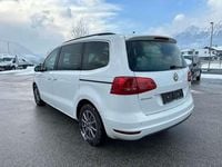 gebraucht VW Sharan Karat BMT 2.0 TDI DPF 4Motion
