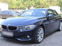 Gebraucht BMW 420 Sport Line 184 PS (135 kW) 2014 Coupé