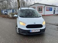 Gebraucht Ford Tourneo Trend 75 PS (55 kW) 2018 Kombi
