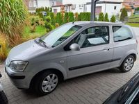 gebraucht Hyundai Getz 11 Flair