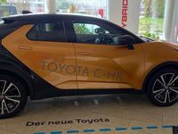 gebraucht Toyota C-HR 2,0 Hybrid E-CVT Lounge Premiere Edition