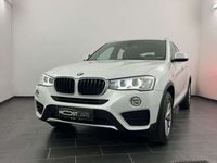 gebraucht BMW X4 xDrive 20d Aut. **elektr. AHK | Sportsitze | Lede