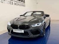 gebraucht BMW M8 Cabrio,Competition 625PS,305km/h,B&W,Laser,Carbon