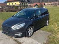Gebraucht Ford Galaxy Titanium 189 PS (139 kW) 2019 Grau Van / Kleinbus