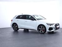 Gebraucht Audi A3 S-Line 150 PS (110 kW) 2024 Weiß Limousine