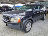 Gebraucht Volvo XC90 Momentum 185 PS (136 kW) 2006 Schwarz SUV