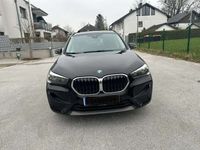 gebraucht BMW X1 X1sDrive16d Österreich-Paket Aut.