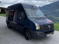 gebraucht VW Crafter 35 HR-Kombi Edition MR TDI
