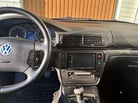 Gebraucht VW Passat 131 PS (96 kW) 2002 Silber Kombi
