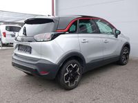 gebraucht Opel Crossland 12 Turbo GS-Line Aut. *LED NAVI RFK CARPLAY*