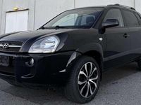 gebraucht Hyundai Tucson 2.0 CRDi VGT GLS (2WD) 2.Besitz