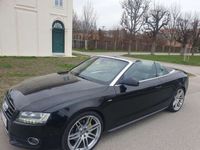 gebraucht Audi A5 Cabriolet A5 32 FSI quattro S-tronic