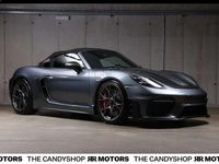 Gebraucht Porsche Boxster Spyder 500 PS (367 kW) 2024 Grau Cabrio