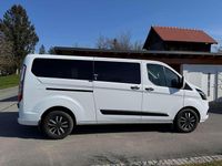 gebraucht Ford Transit Custom Transit CustomVariobus 2,0 TDCI L2H1 Trend Trend