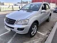 gebraucht Mercedes ML320 CDI 4MATIC Aut. DPF