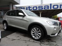 gebraucht BMW X3 X3xDrive20d Österreich-Paket Aut.