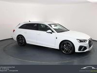 gebraucht Audi A4 Avant 30 TDI S line NAVI Anhängerkupplung TOP!
