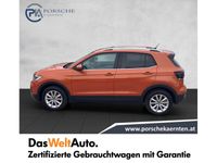 gebraucht VW T-Cross - Style TSI