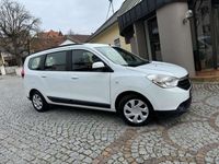 gebraucht Dacia Lodgy Supreme 1.5dci 7-SITZER TEMPOMAT