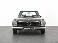 Gebraucht Mercedes SL280 170 PS (125 kW) 1968 Rot Cabrio