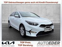 Gebraucht Kia Ceed Sportswagon Silver 160 PS (117 kW) 2022 Weiß Kombi