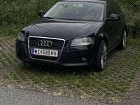 Gebraucht Audi A3 Ambition 140 PS (102 kW) 2009 Limousine