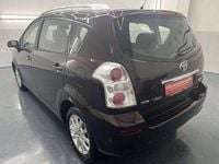 gebraucht Toyota Corolla Verso 2,2 D-4D 135 Linea Sol * PICKERL ABGELAUFEN *