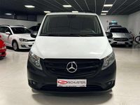 Gebraucht Mercedes Vito 88 PS (64 kW) 2015 Weiß Van