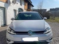Gebraucht VW Golf VII Comfortline 150 PS (110 kW) 2019 Kombi