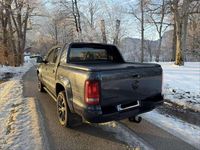 gebraucht VW Amarok DoubleCab Aventura 30 TDI 4Motion Aut.
