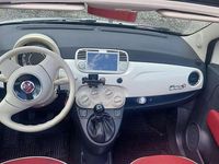 gebraucht Fiat 500C Cabrio