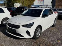 Gebraucht Opel Corsa Edition 75 PS (55 kW) 2022 Weiß Limousine