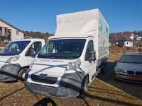 gebraucht Peugeot Boxer HDi (335) L 3 Pritsche