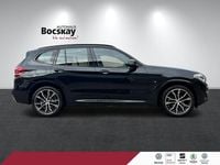 Gebraucht BMW X3 190 PS (139 kW) 2021 Schwarz  metallic SUV