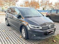 Gebraucht VW Touran Highline 116 PS (85 kW) 2017 Van / Kleinbus