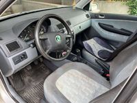 gebraucht Skoda Fabia Combi Elegance 19 TDI PD