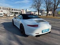 gebraucht Porsche 911 Carrera Cabriolet APPROVED Garantie