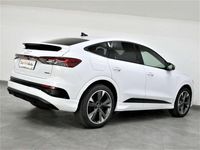 gebraucht Audi Q4 Sportback e-tron e-tron 55 quattro Matrix Navi ACC Ahk App DAB