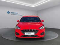Gebraucht Ford Focus ST-Line 125 PS (91 kW) 2021 Rot Kleinwagen