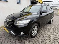 Gebraucht Hyundai Santa Fe 197 PS (144 kW) 2012 Schwarz SUV