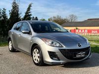 gebraucht Mazda 3 Sport CD109 TX*Tempomat*SHZ*Garantie*TOP*