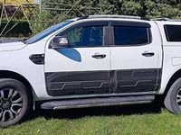 gebraucht Ford Ranger Extra 20 l EcoBlue Autm. Wildtrak