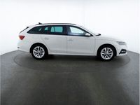 gebraucht Skoda Octavia Combi Ambition TDI