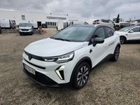 Gebraucht Renault Captur Techno 140 PS (102 kW) 2025 Weiß SUV