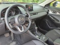 gebraucht Mazda CX-3 Revolution G121- 6AT * Garantie bis 12/2026*PDC,SHZ,LANE,Tempomat