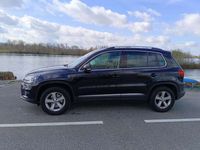 gebraucht VW Tiguan 1,4 TSI Style BMT