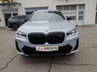 gebraucht BMW X3 M 40d 48V AHK,Pano,Head Up,Leder,RFK,Navi uvm....