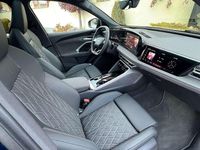 Gebraucht Audi SQ5 Advanced 367 PS (269 kW) 2025 Blau SUV